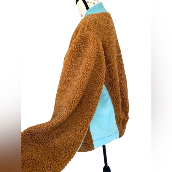 We The Free Rivington Sherpa Jacket Size S - Picture 5 of 14